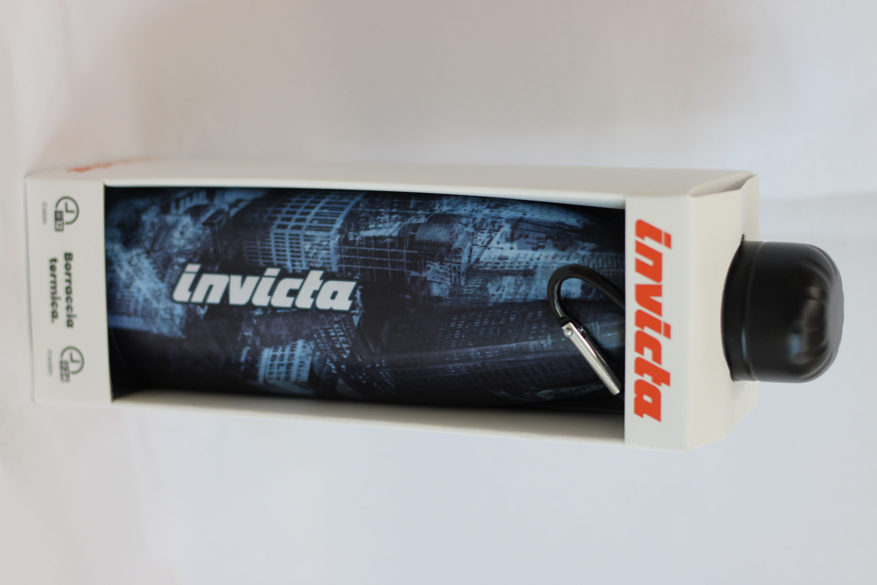 BORRACCIA TERMICA INVICTA CALDO E FREDDO