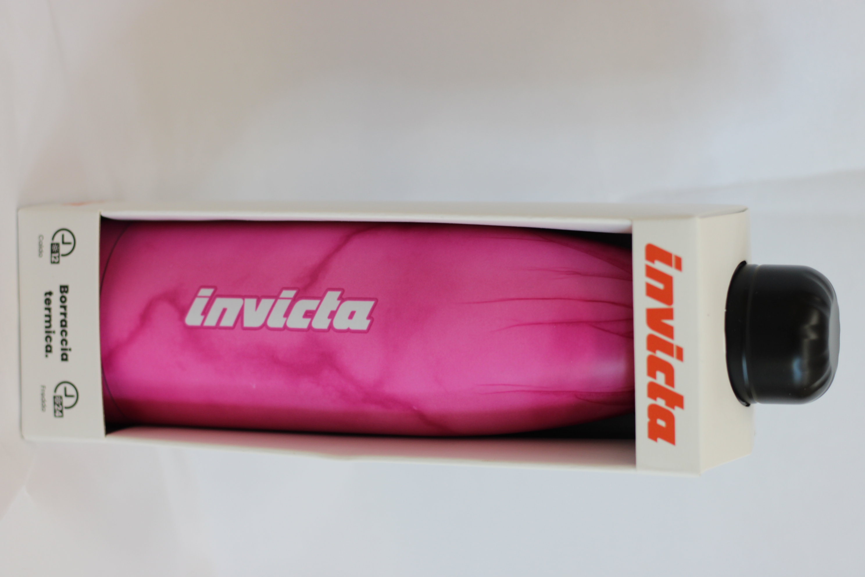 BORRACCIA TERMICA INVICTA CALDO E FREDDO
