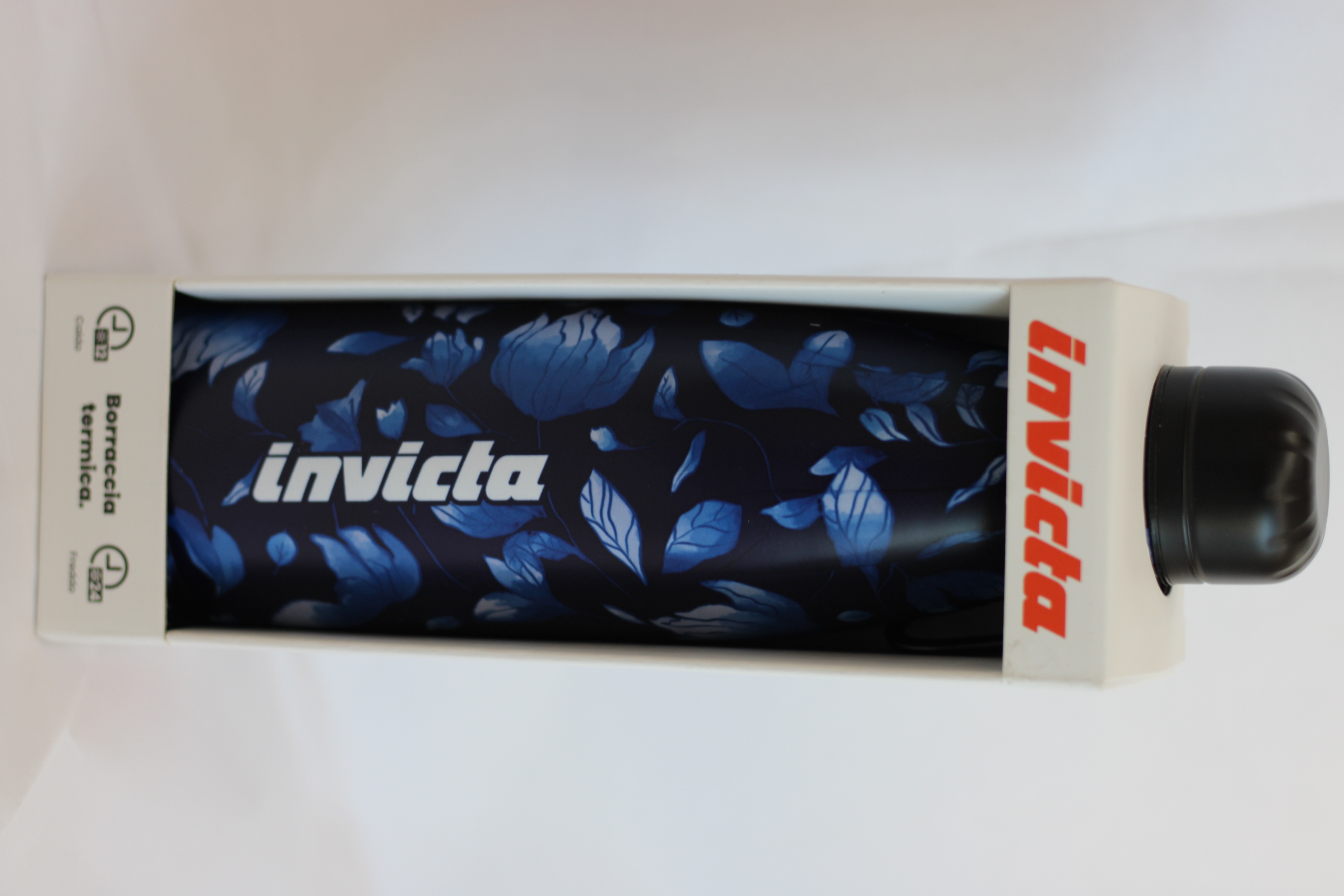 BORRACCIA TERMICA INVICTA CALDO E FREDDO