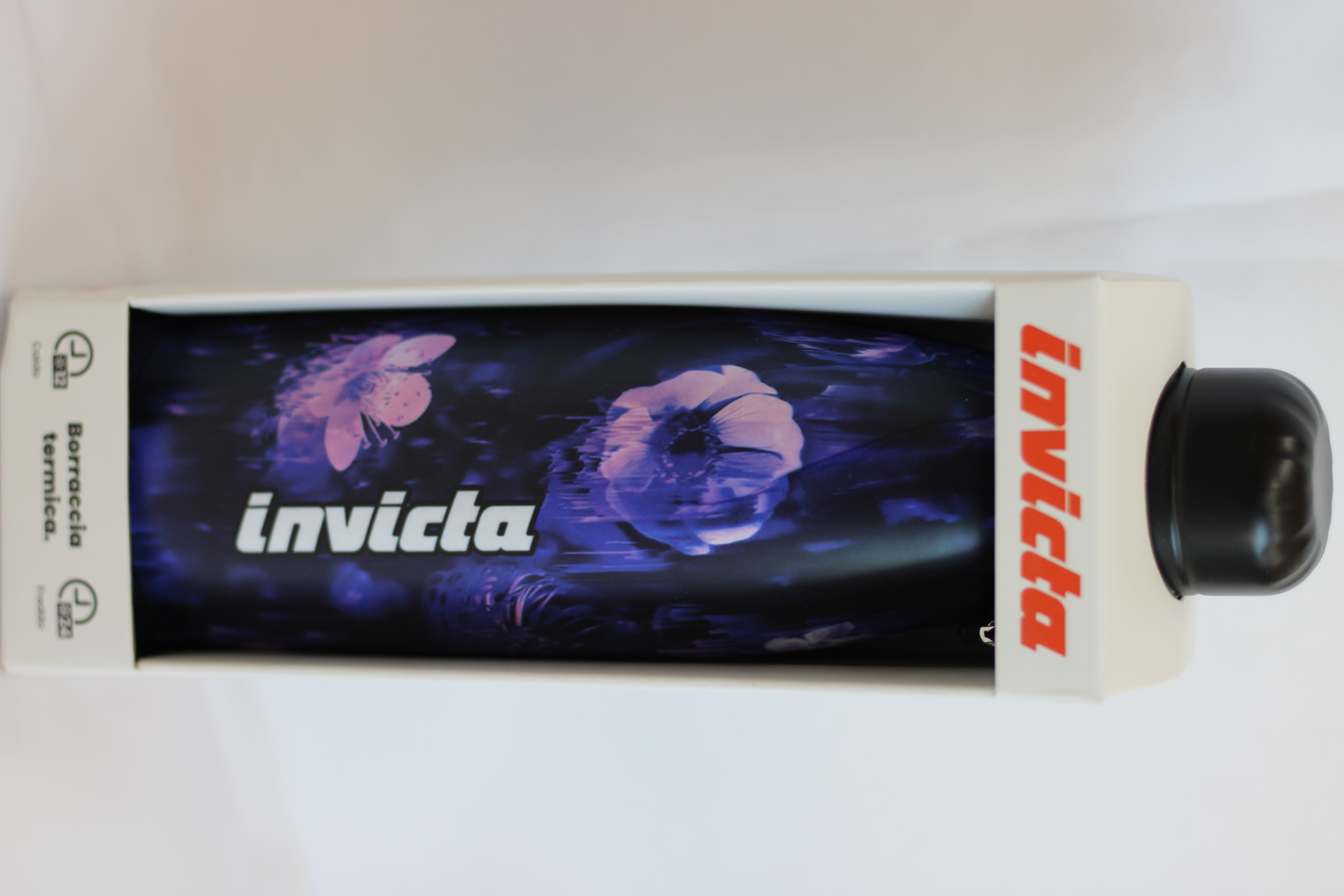 BORRACCIA TERMICA INVICTA CALDO E FREDDO