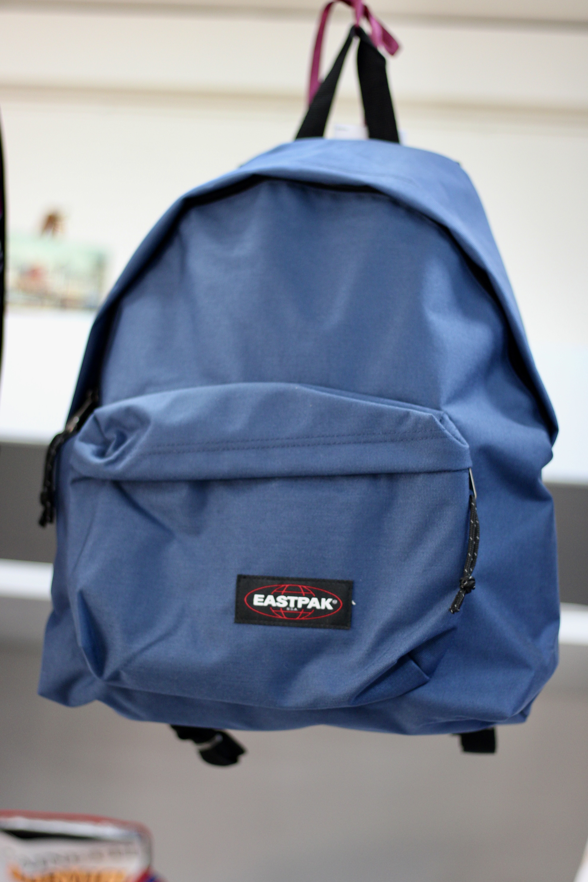 ZAINO AZZURRO SCURO BLU EASTPAK