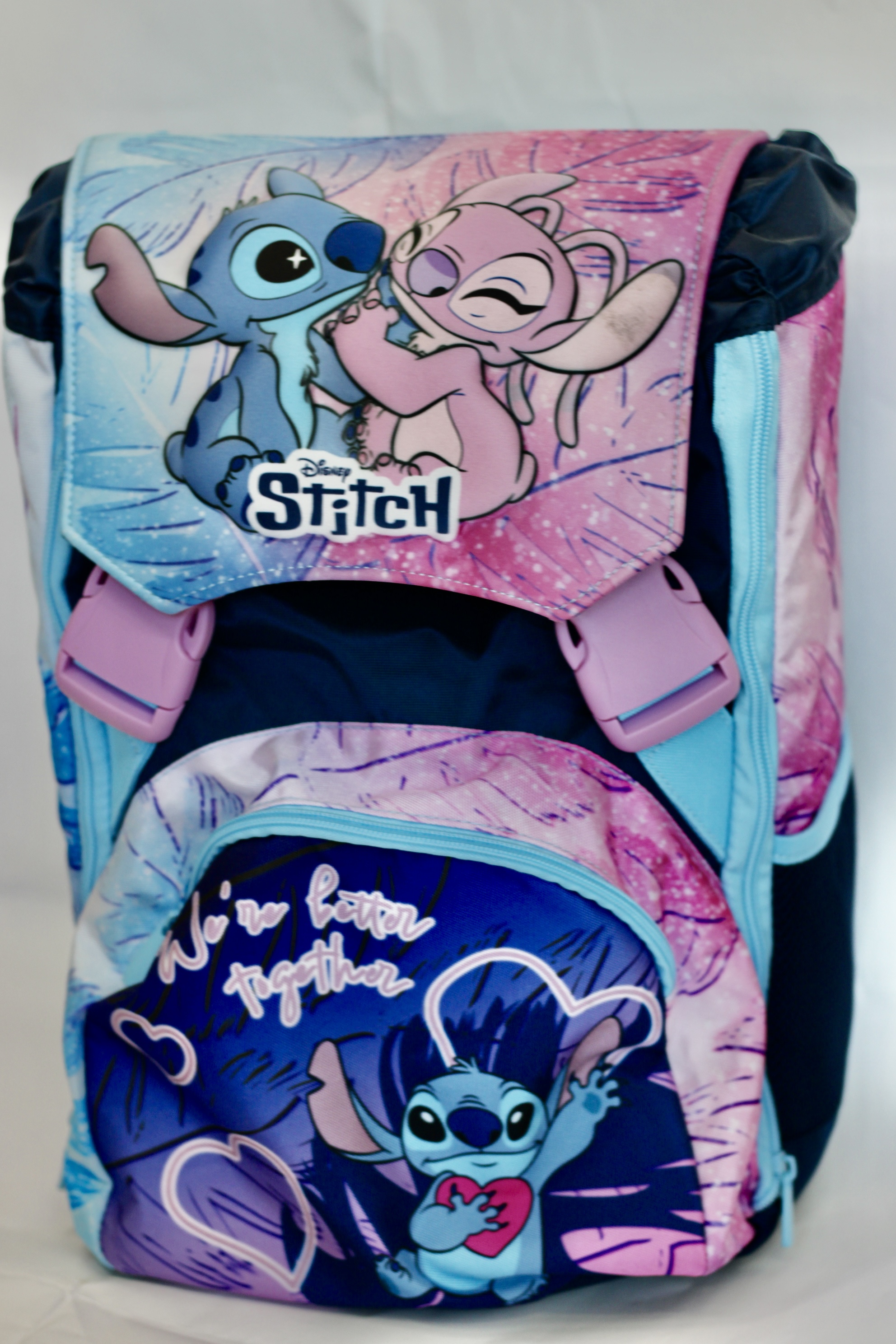 ZAINO DISNEY STITCH