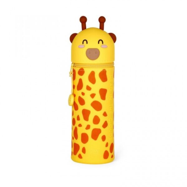 Astuccio Silicone Giraffa
