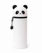 astuccio Silicone Panda