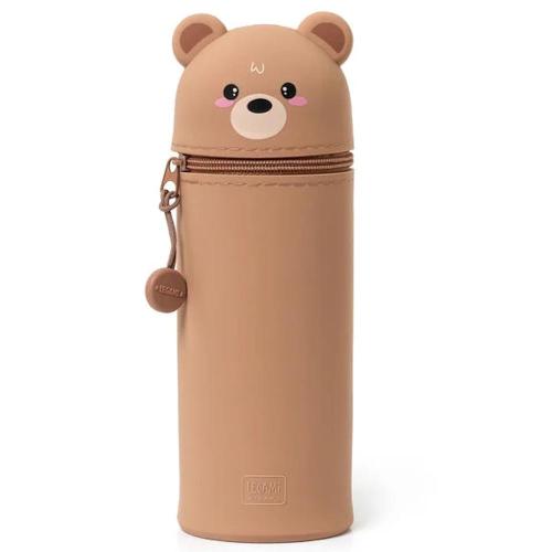 Astuccio Silicone Teddy Bear