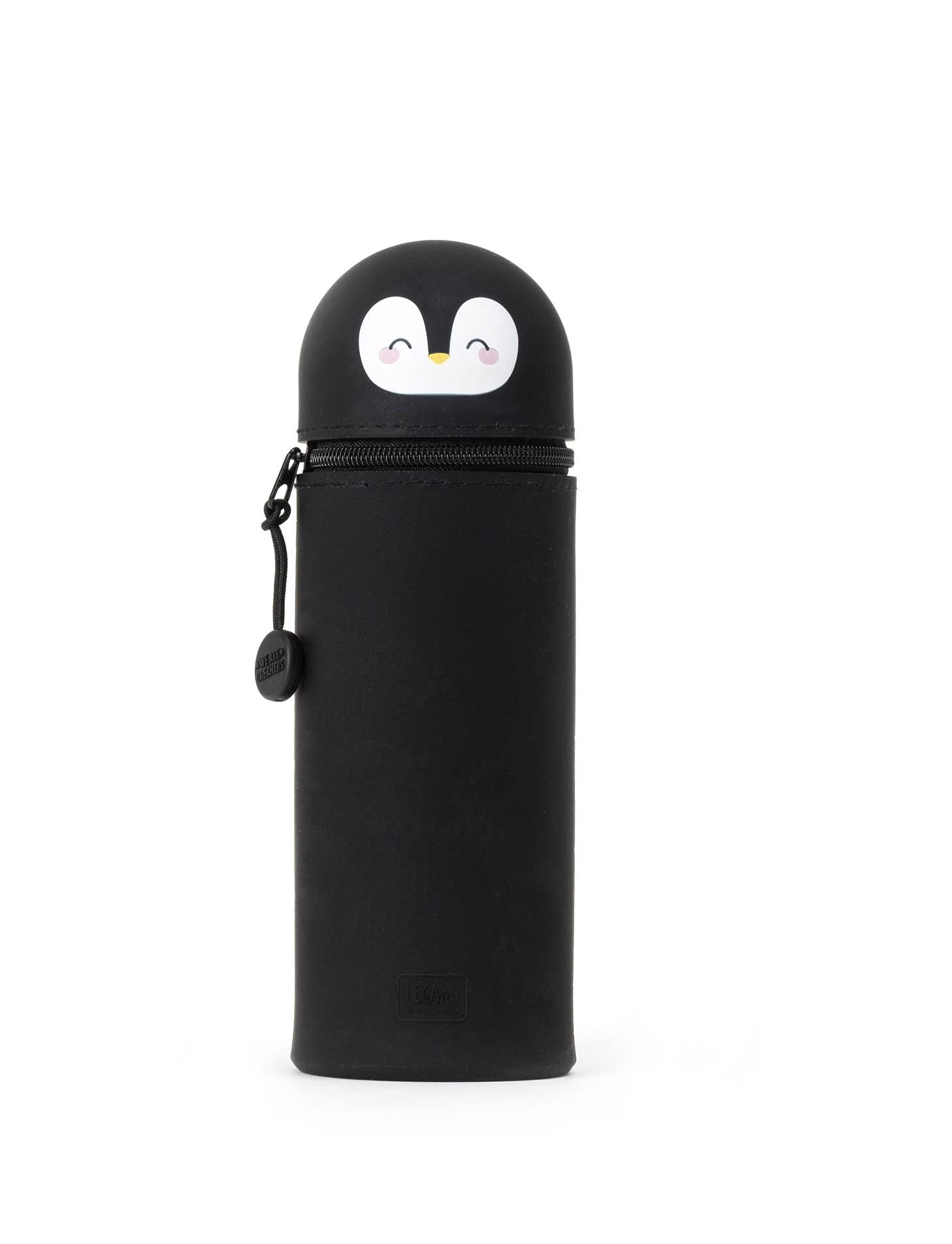 Astuccio Silicone Penguin