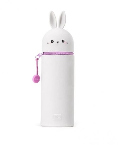 Astuccio Silicone Bunny