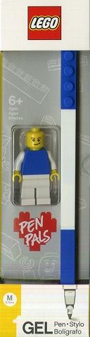 Penna gel Lego