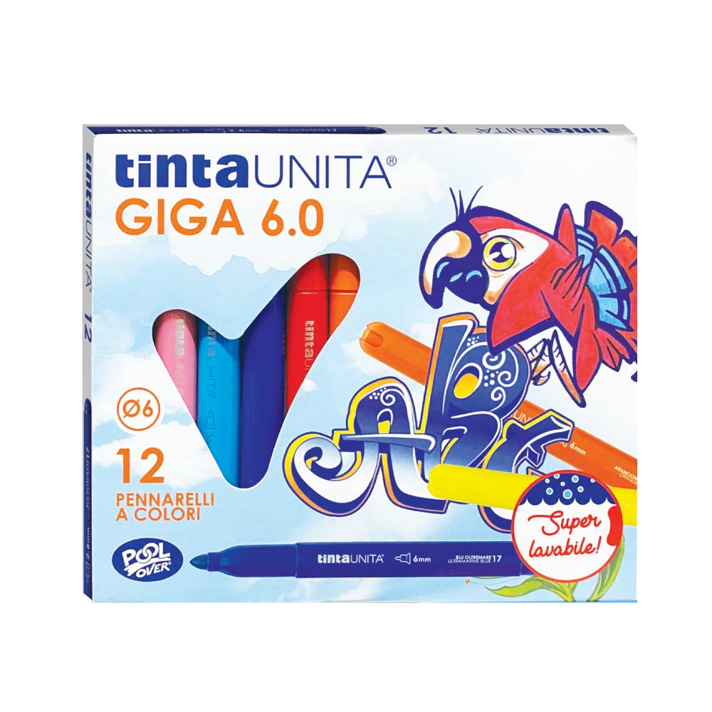 pennarelli 12 GIGA