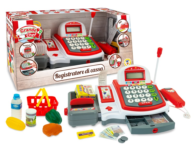 registratore di cassa