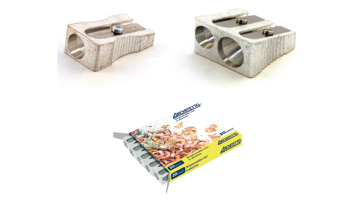 Temperamatite Metallo