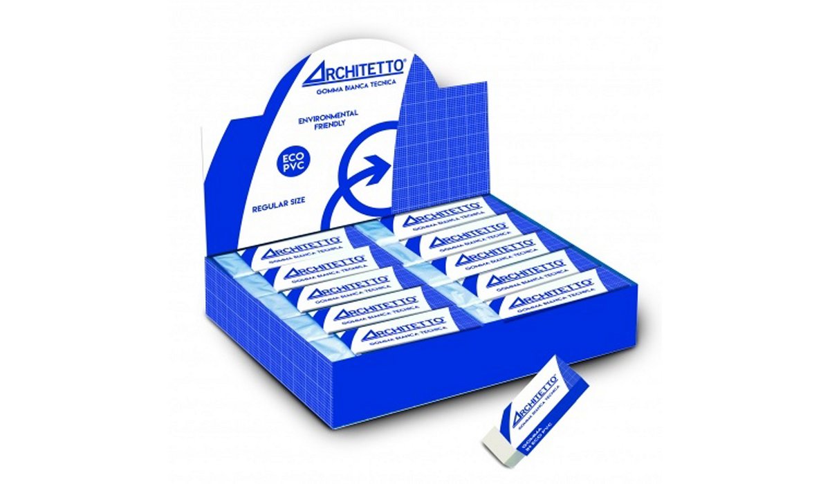 Gomma Bianca ARCHITETTO