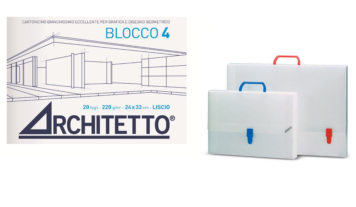 Promo Blocco Architetto+Polionda