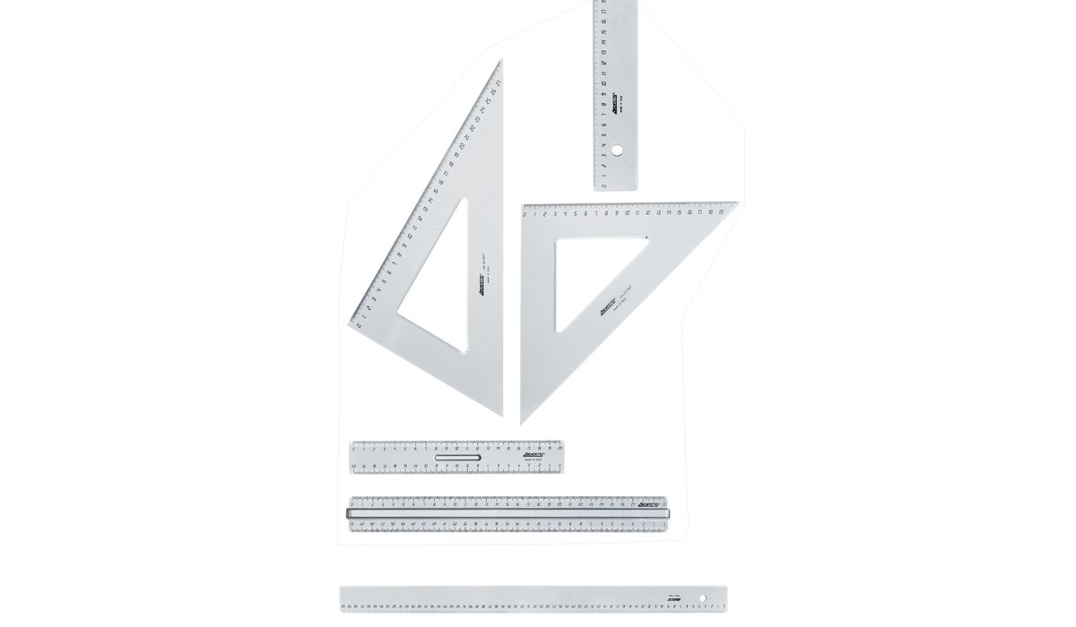 Righe e Squadre Architetto in Kristall-K