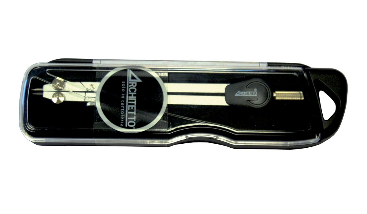 Compasso doppio snodo 951