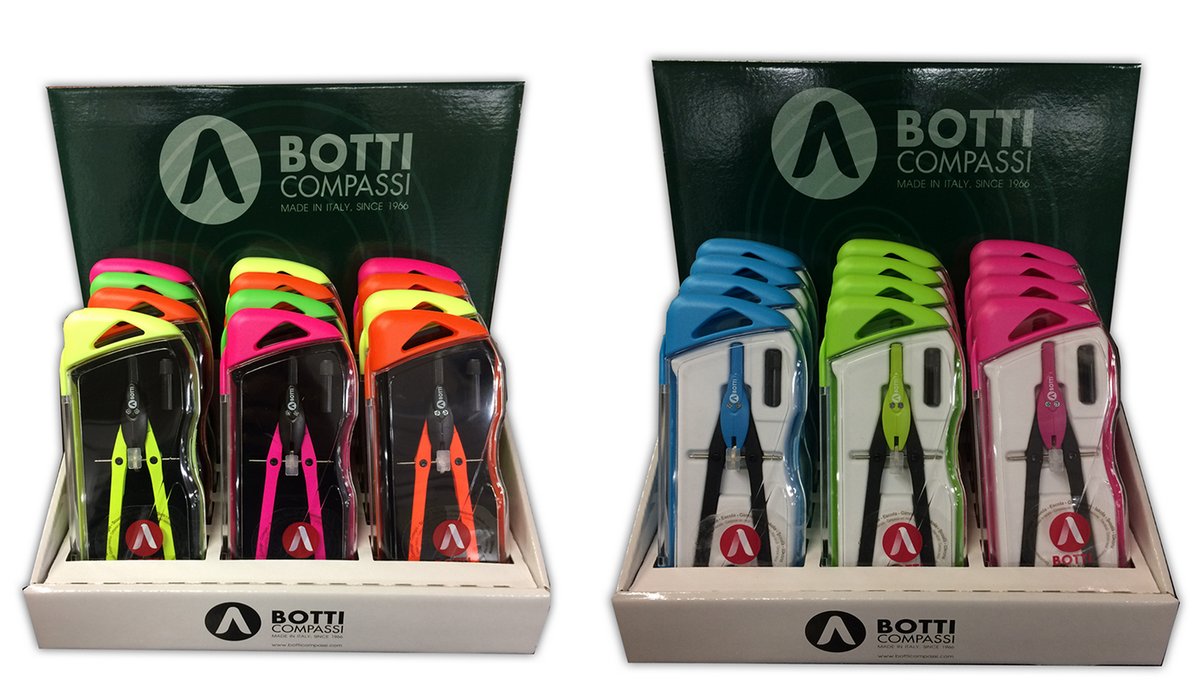 Expo Balaustrone fisso 2004