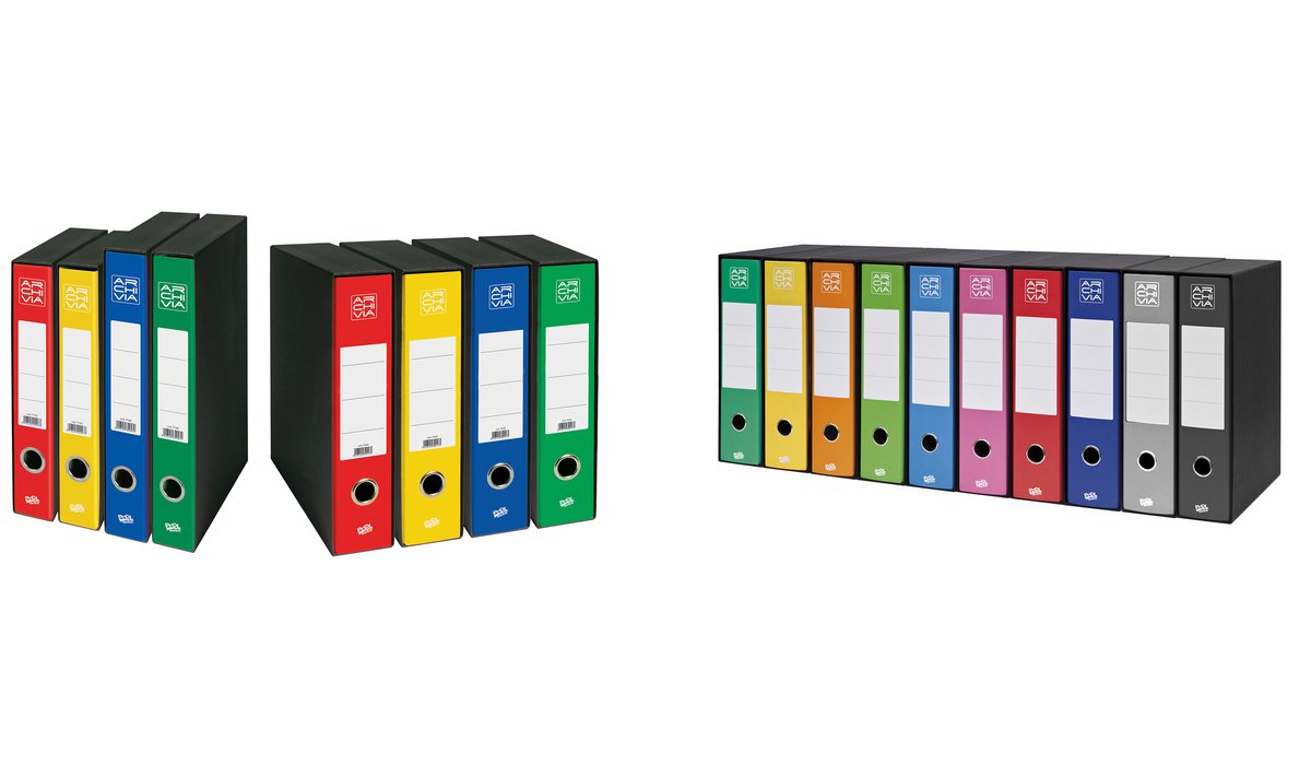 Registratore Archivia