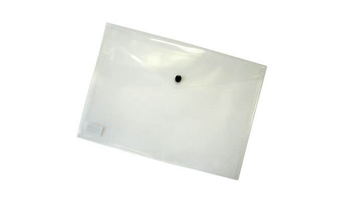 Buste in ppl con bottone neutre