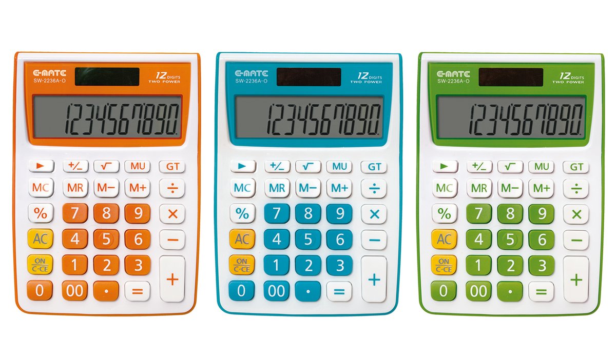 Calcolatrice Desktop DKT-719 