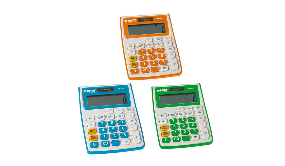 Calcolatrice Desktop DKT-658