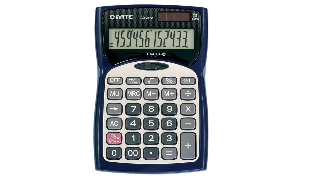 Calcolatrice Desktop DKT-472