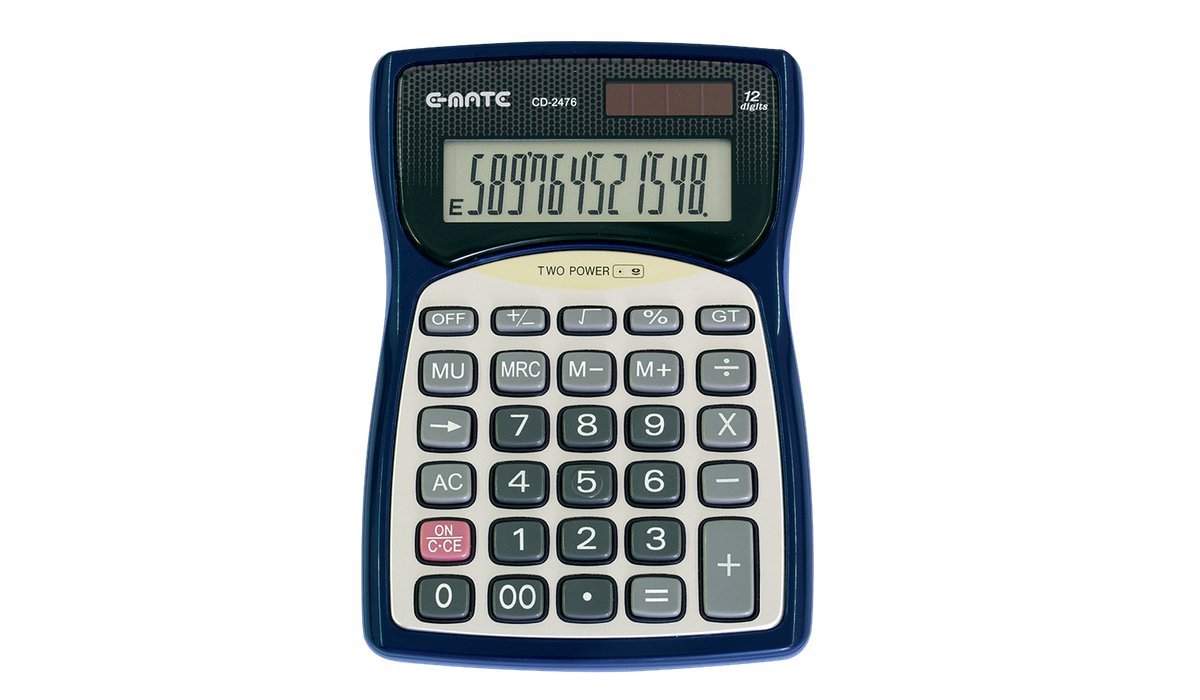 Calcolatrice Desktop DKT-476