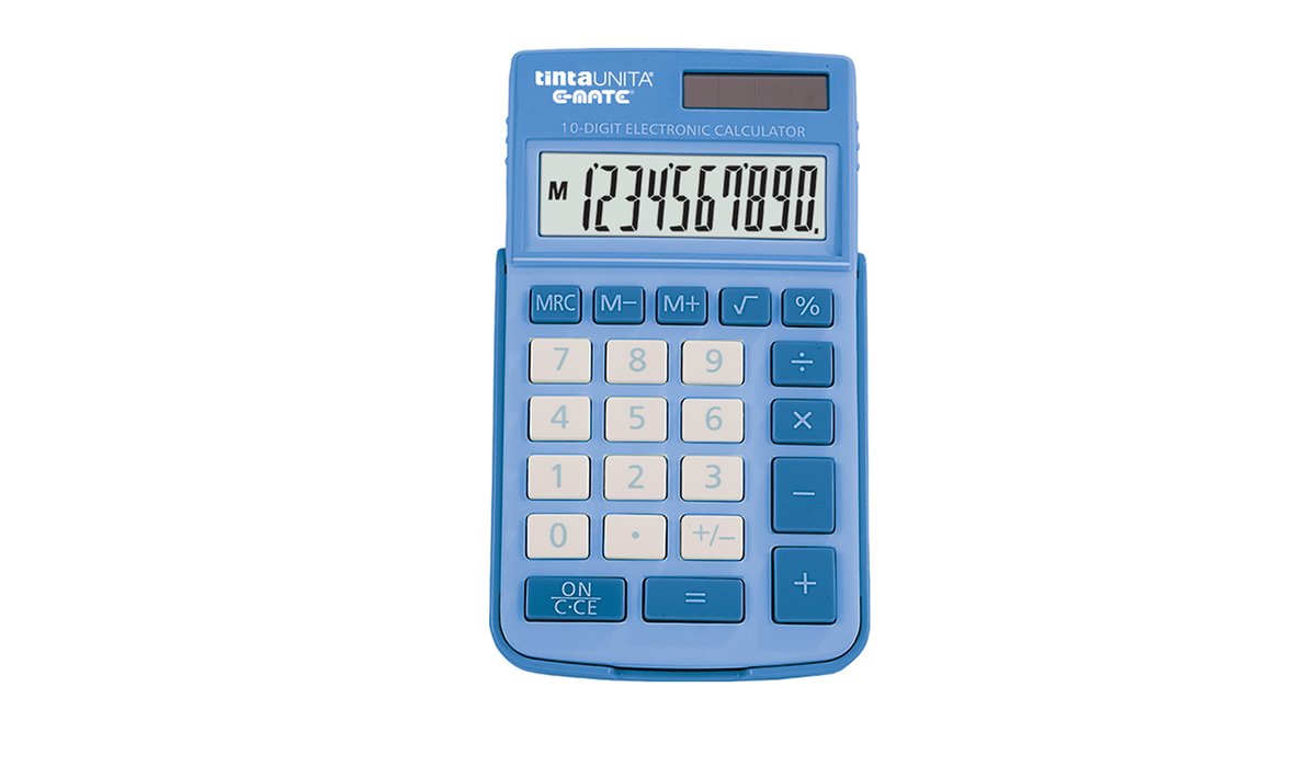 Calcolatrice Tascabile PKT-71-C