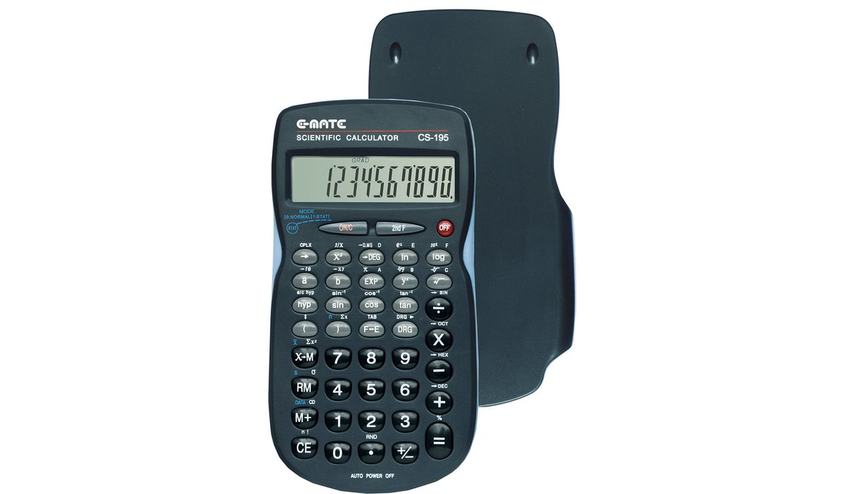 Calcolatrice Scientifica SCT-95