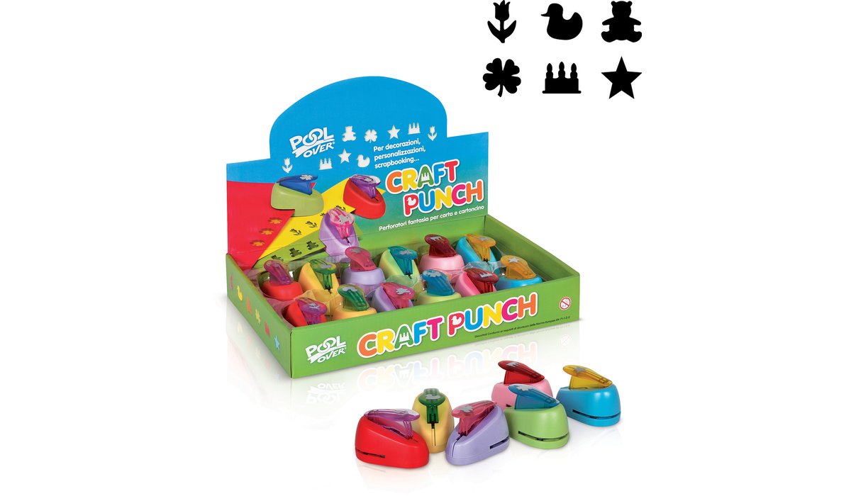 Perforatore Mini Pool Over 99331