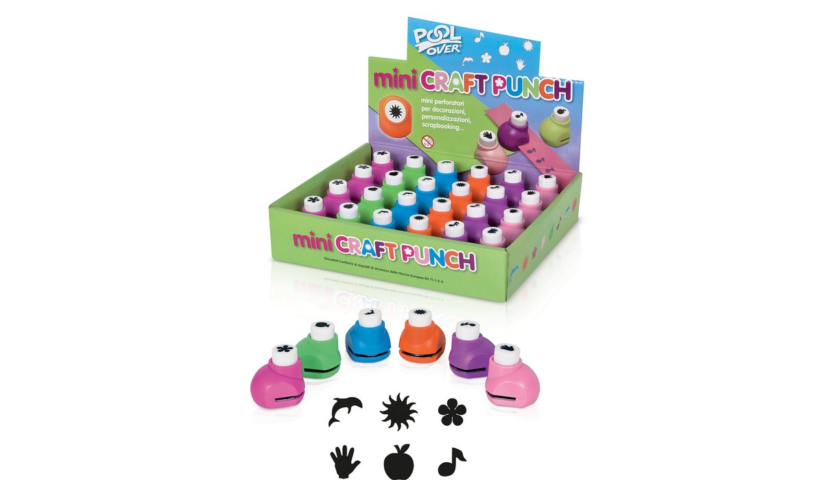 Perforatore Mini Pool Over 99329