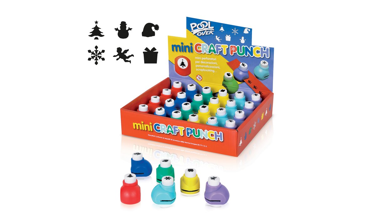 Perforatore Mini Pool Over 99330 