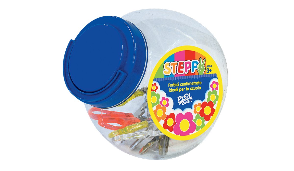 Forbici scuola per mancini