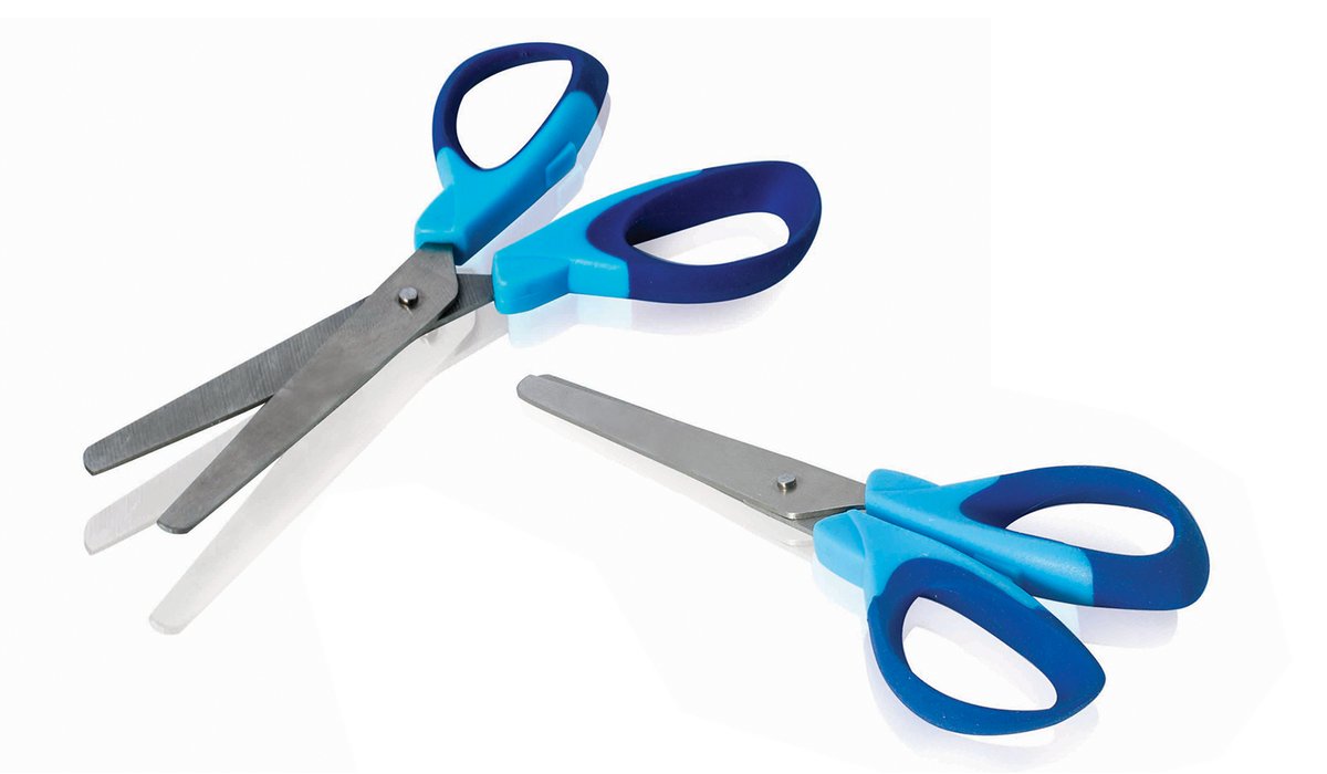 Forbici impugnatura SOFT