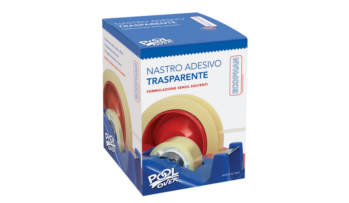 Nastro adesivo Ecophan Pool Over