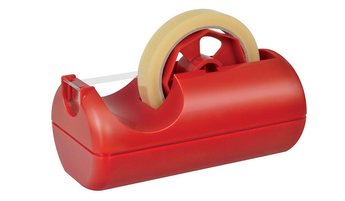 Dispenser Nastro Adesivo 33/66 metri