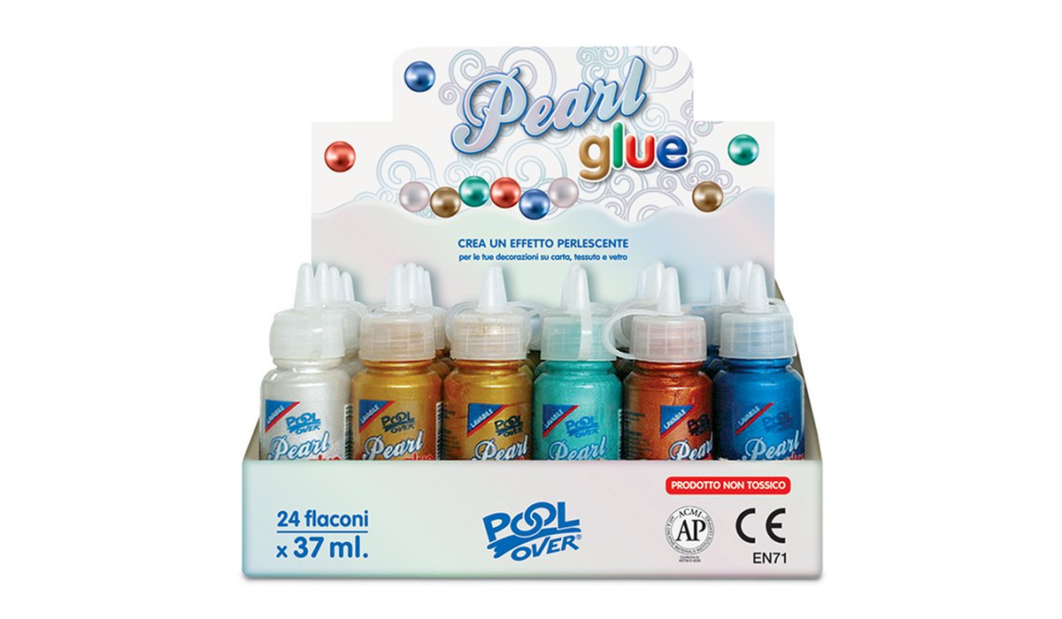 Colla Glue Perlescente