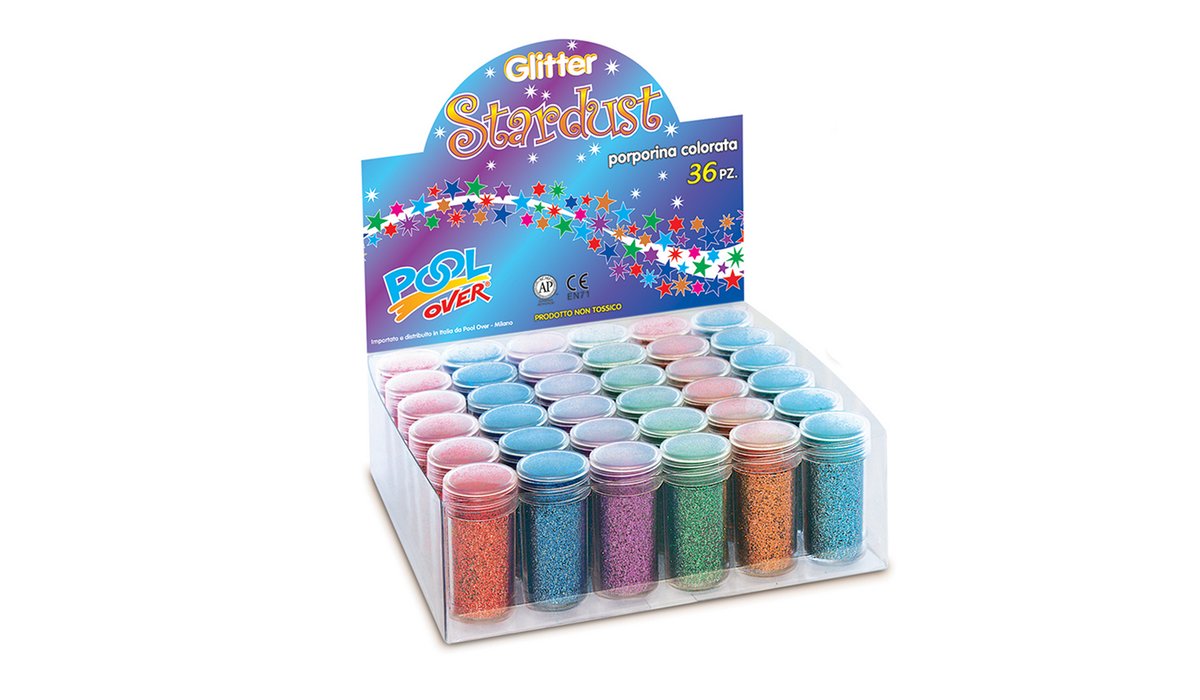 Porporina Glitter 8 gr