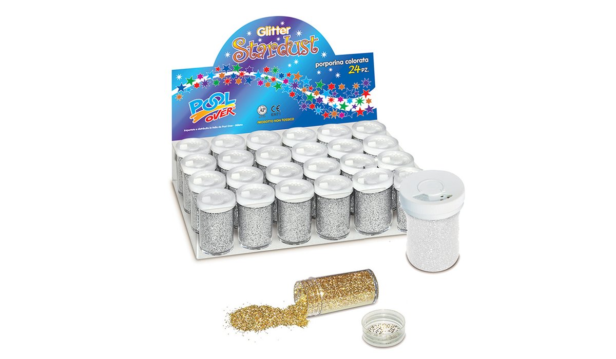 Porporina Glitter Stardust 15 gr