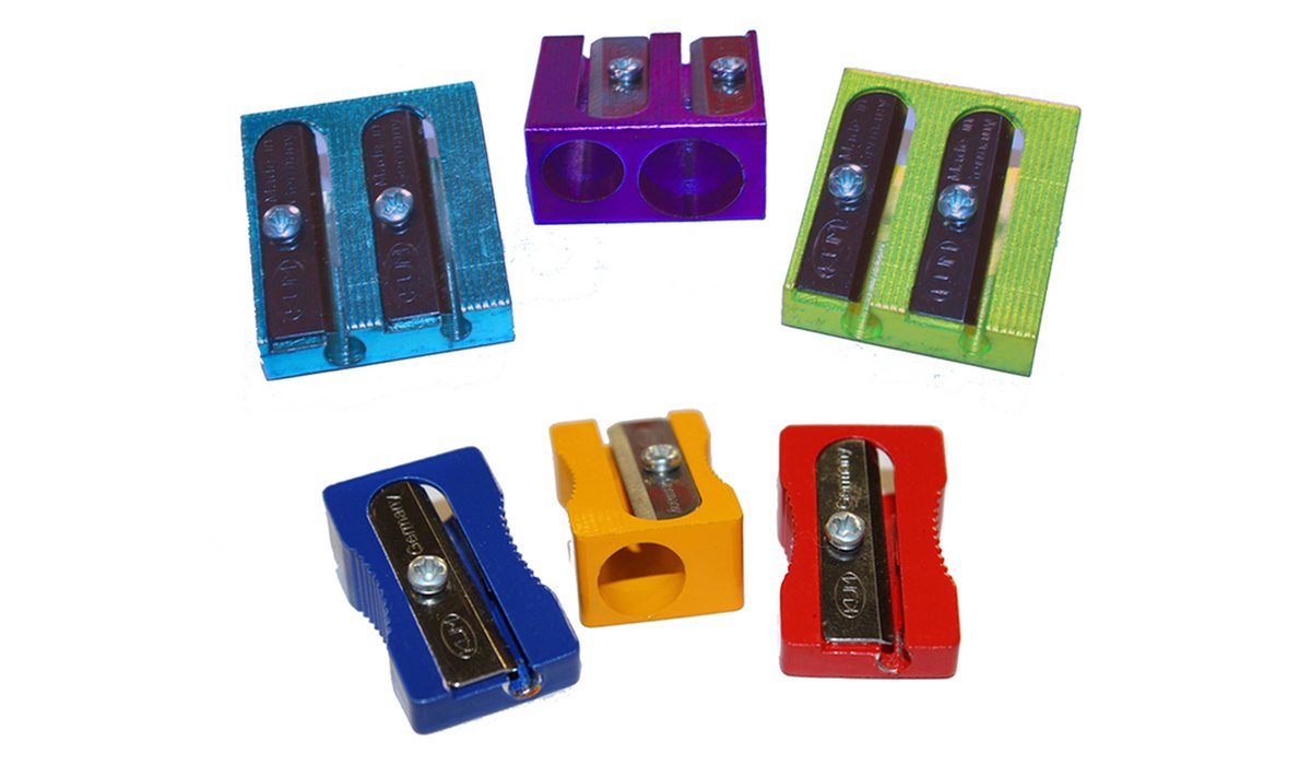 Temperamatite Metalcolor