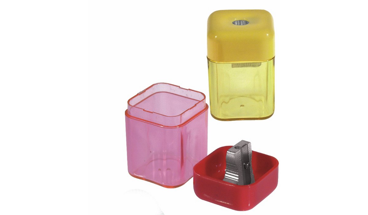 Temperamatite contenitore