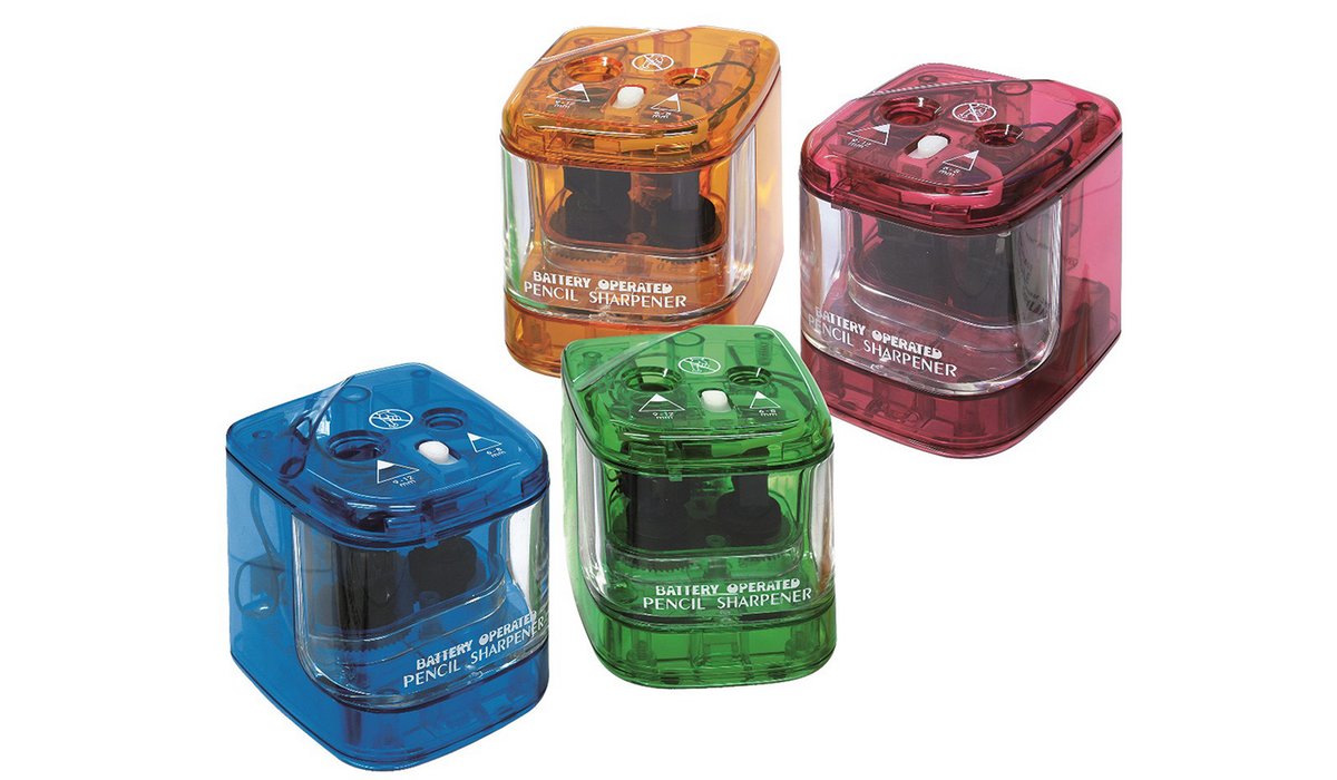 Temperamatite elettrico