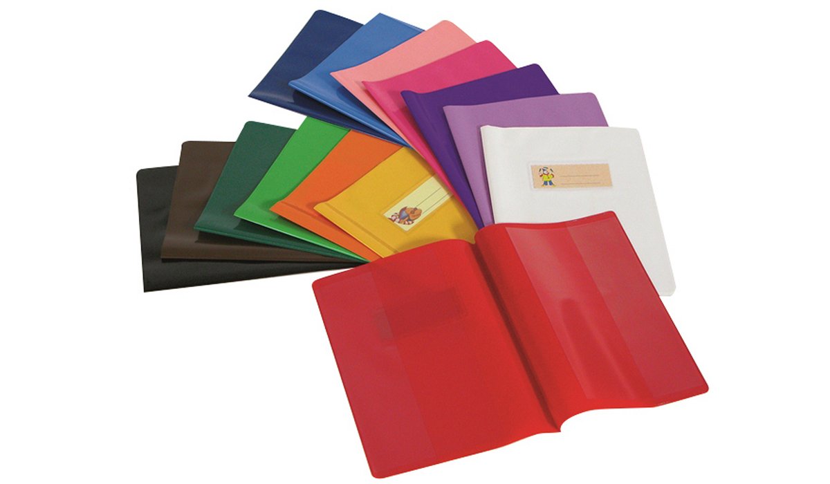 Copri Quaderno laccato