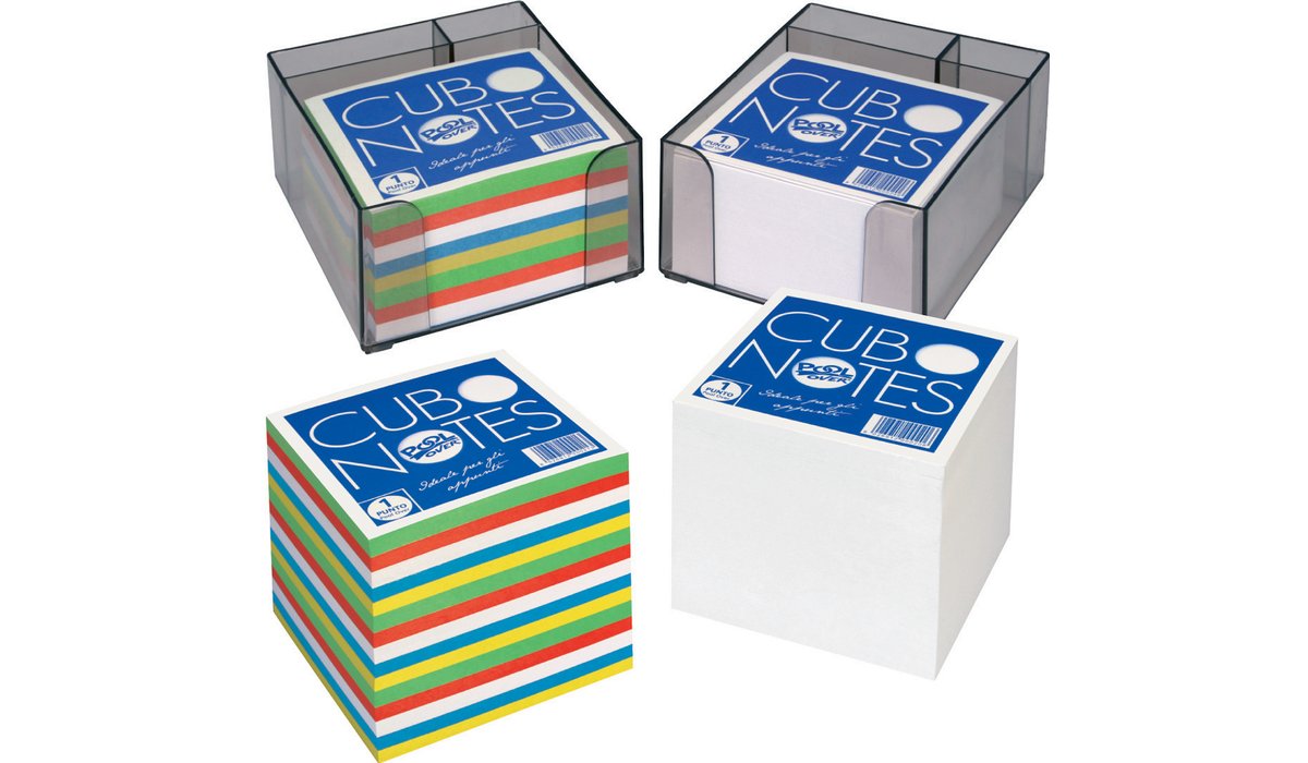 Cubo Notes per Appunti