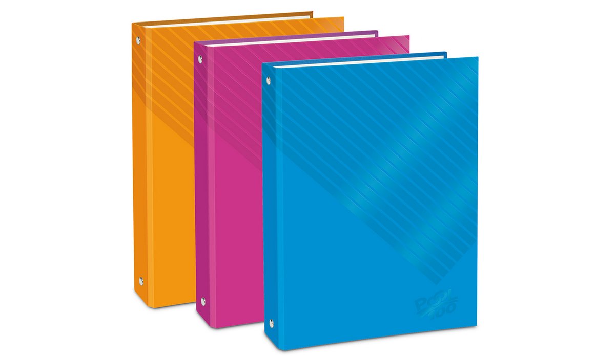 Copertine ad anelli Pool 100