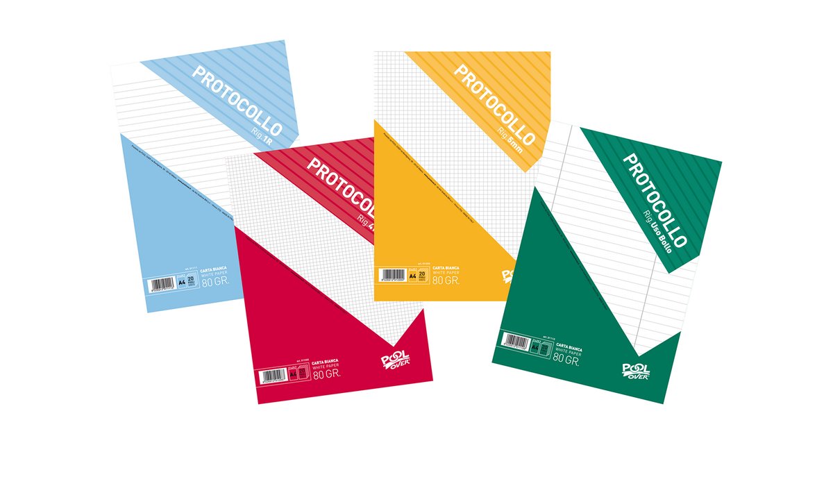 Fogli Protocollo