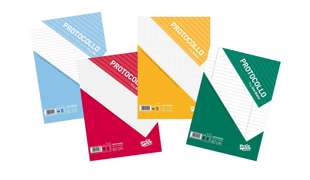 Fogli Protocollo