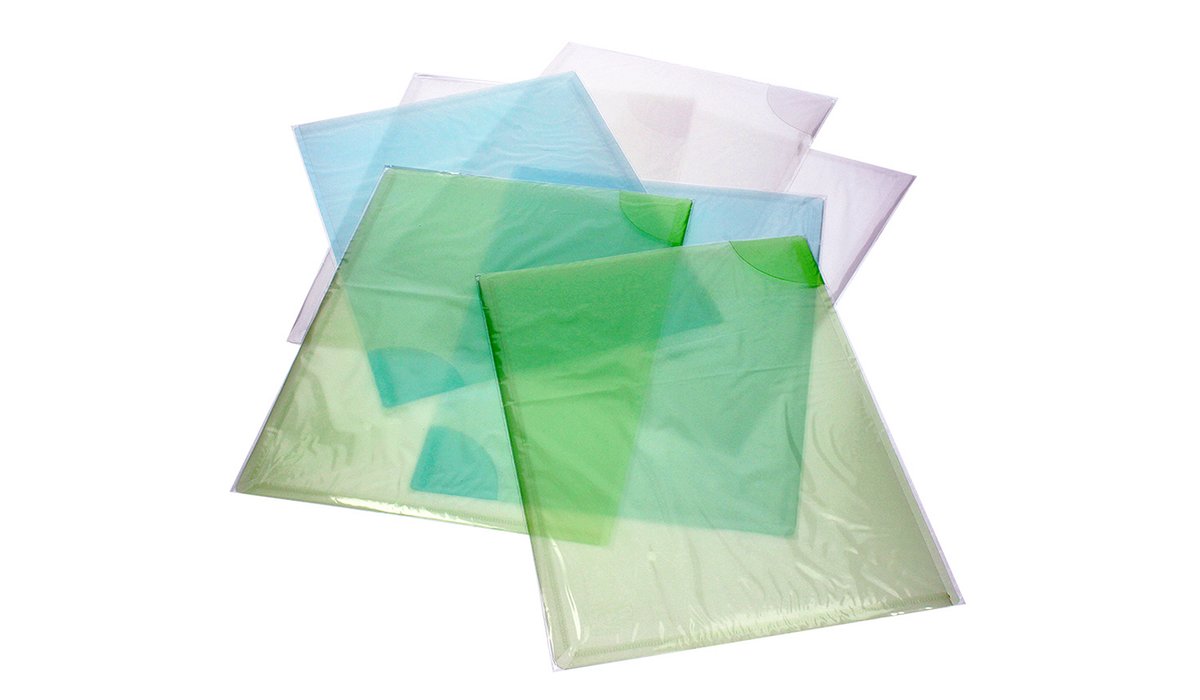 Cartellina PPL con tasca