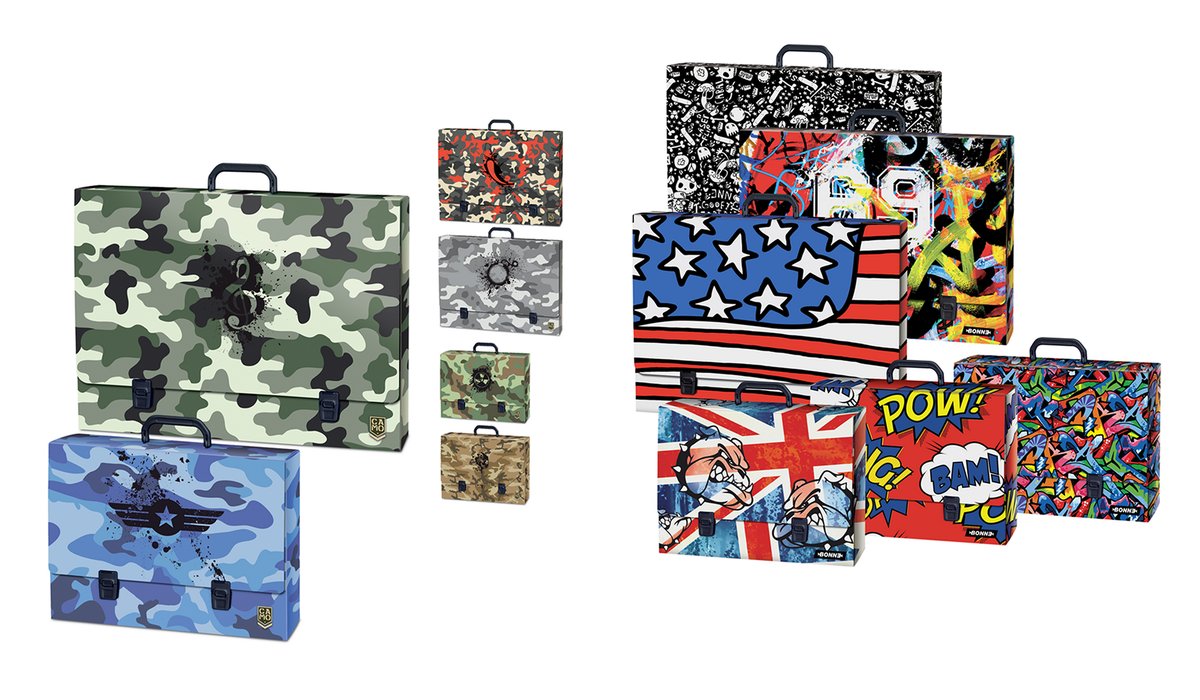 Valigette PPL Fantasia