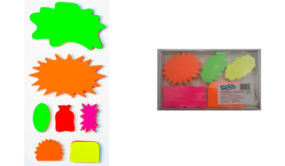 Cartelli segnaprezzi