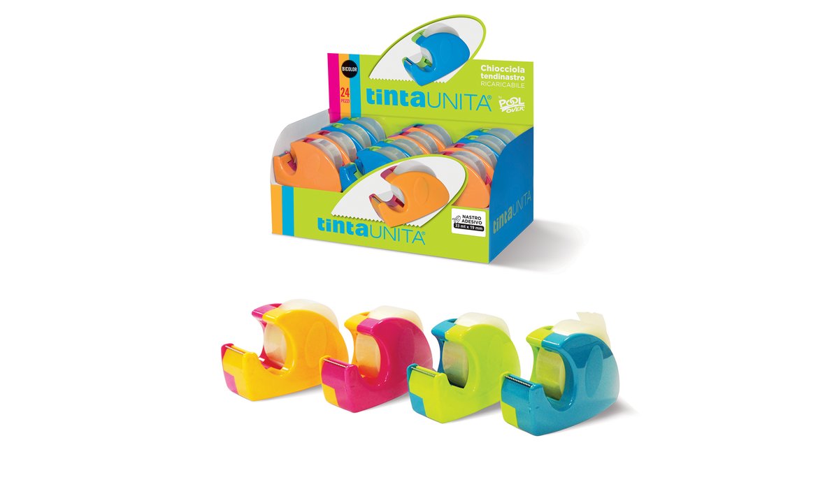 Dispenser Tendinastro Bicolor